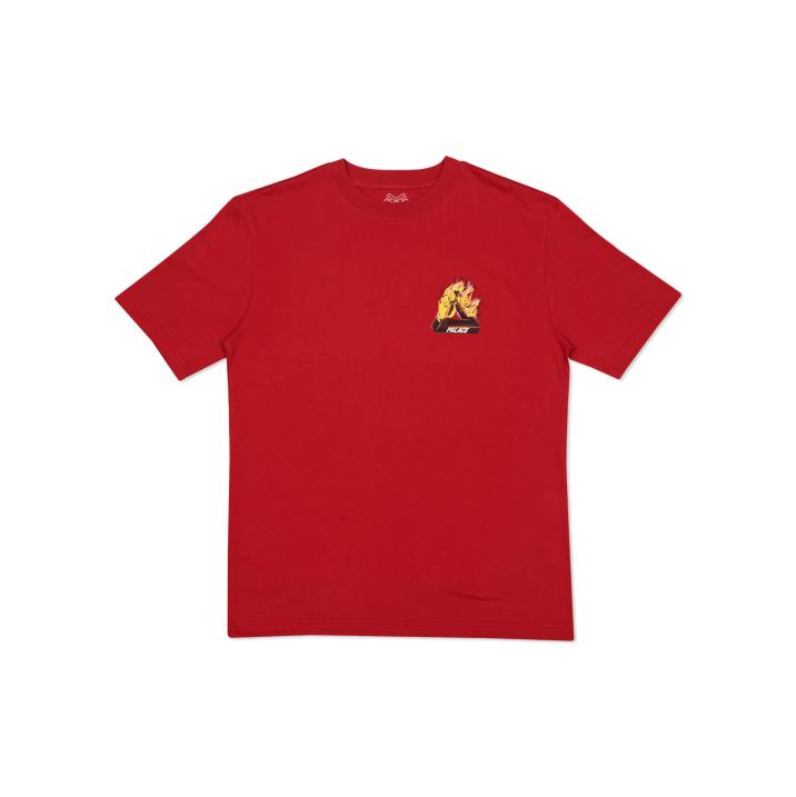 Thumbnail TRI-FIRE T-SHIRT RED one color