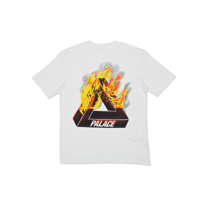 Thumbnail TRI-FIRE T-SHIRT WHITE one color