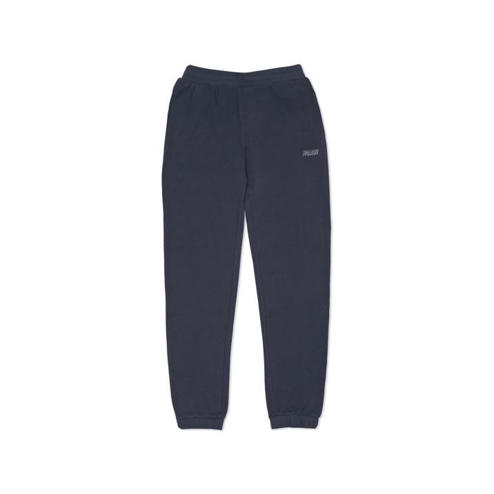 Thumbnail PEAK TRACK BOTTOMS NAVY / WHITE one color