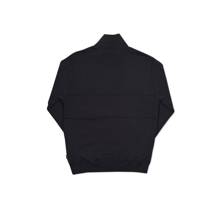 Thumbnail HALF WAY TRACK TOP BLACK one color