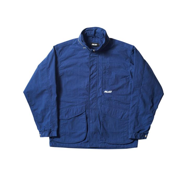 Thumbnail OUTWASH JACKET BLUE one color