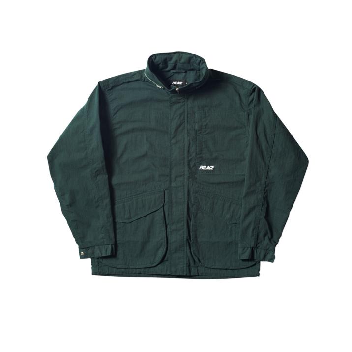 Thumbnail OUTWASH JACKET DARK GREEN one color