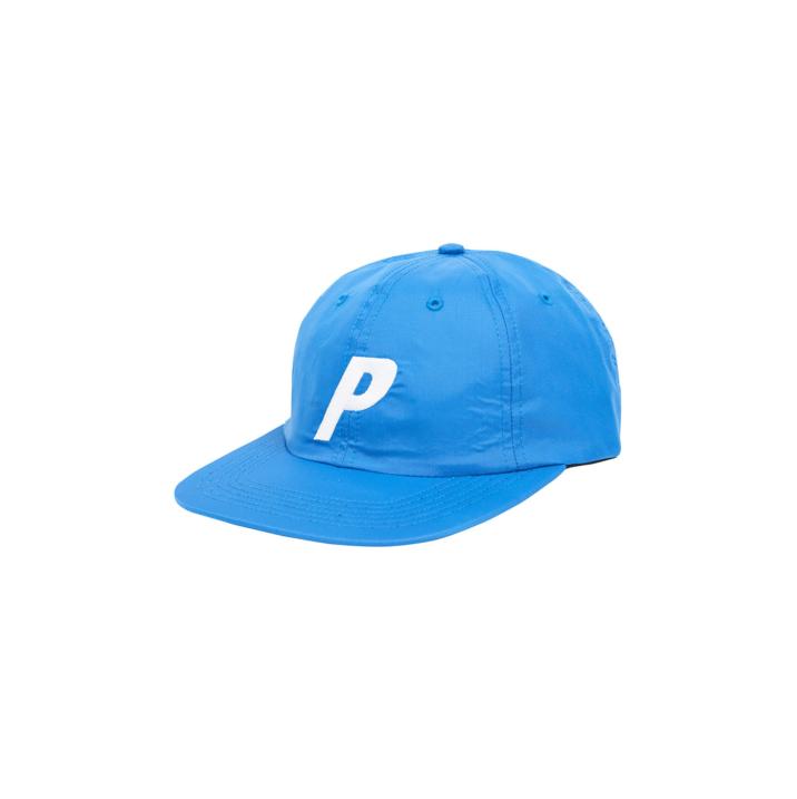 PAL HAT MEDIUM BLUE NYLON one color