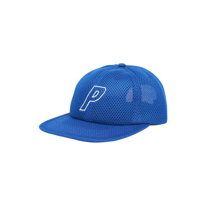 PAL HAT ROYAL SPACE MESH one color