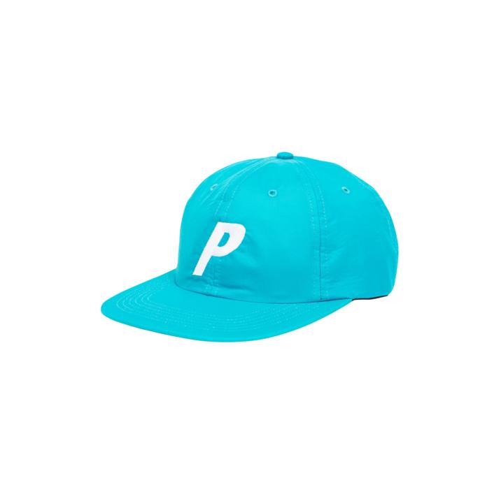 PAL HAT TURQUOISE NYLON one color