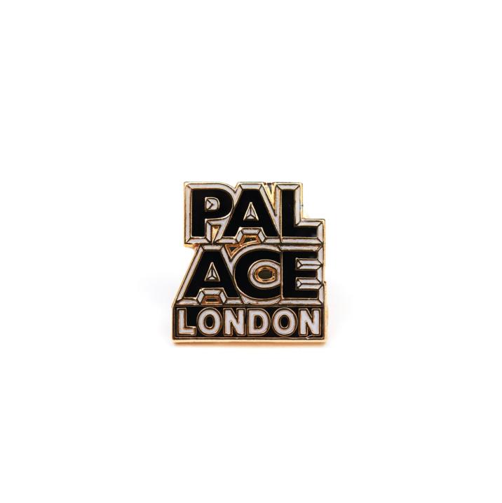 LONDON PIN BADGE one color