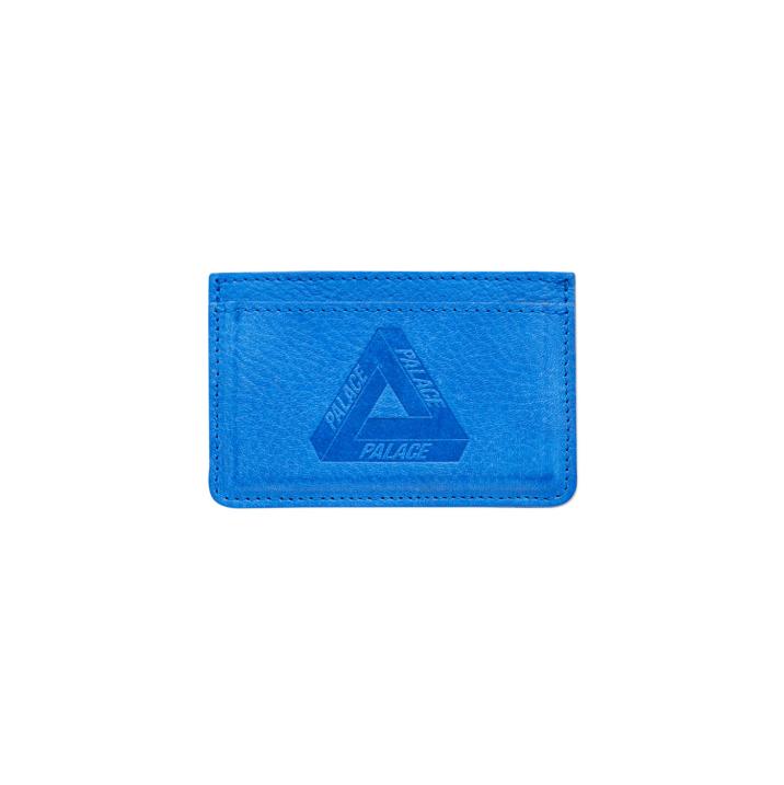 Thumbnail CARD HOLDER CORNFLOWER one color