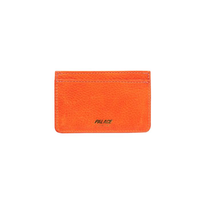 Thumbnail CARD HOLDER ORANGE one color