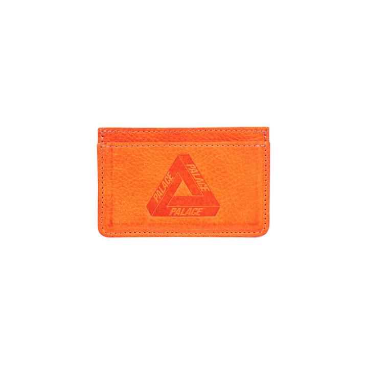 Thumbnail CARD HOLDER ORANGE one color