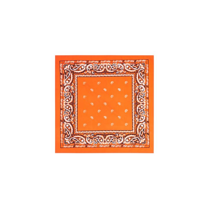 ROZA BANDANA FLAME one color