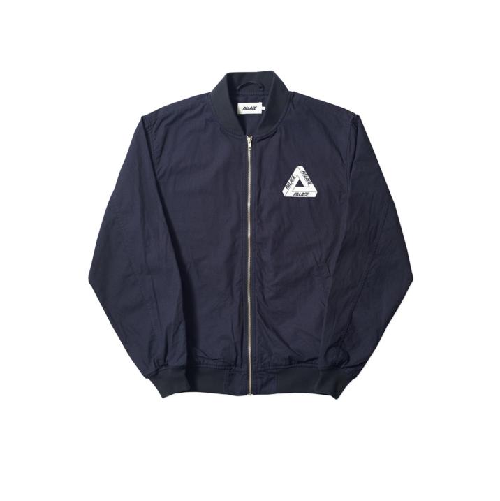 Thumbnail CRIPSTOP BOMBER NAVY one color