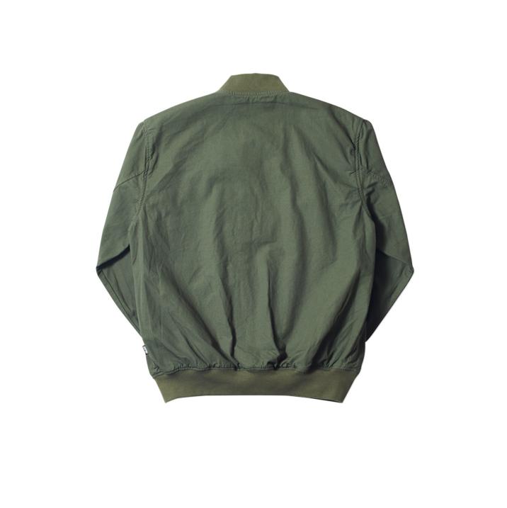 Thumbnail CRIPSTOP BOMBER OLIVE one color