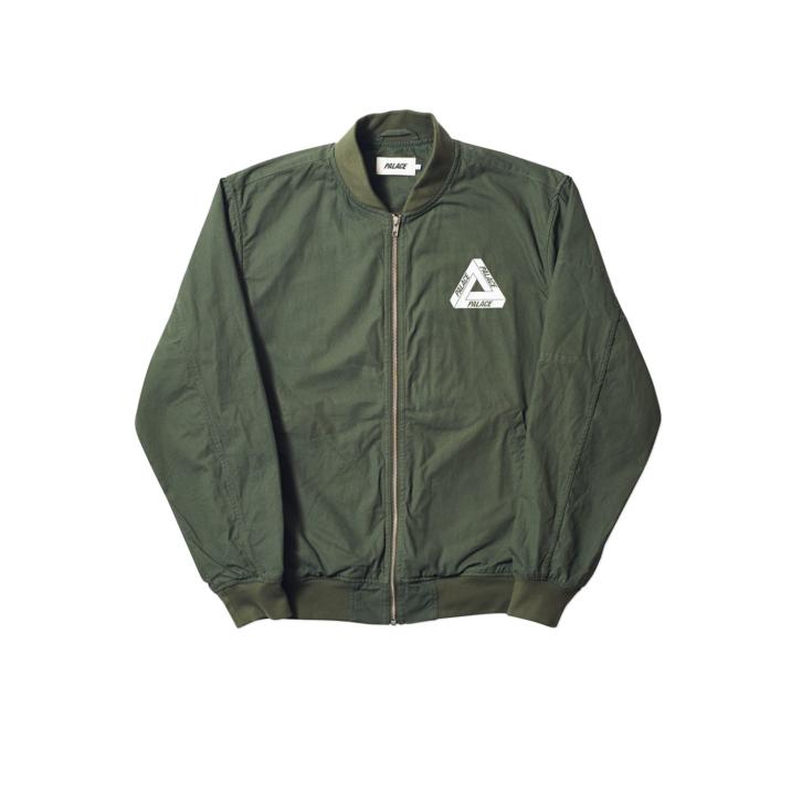 Thumbnail CRIPSTOP BOMBER OLIVE one color