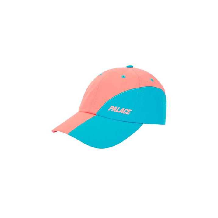 YANGANG 6-PANEL PINK / GREEN one color