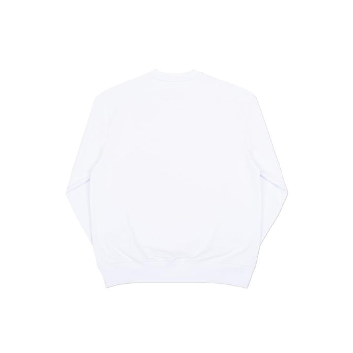 Thumbnail GEO P CREW WHITE one color