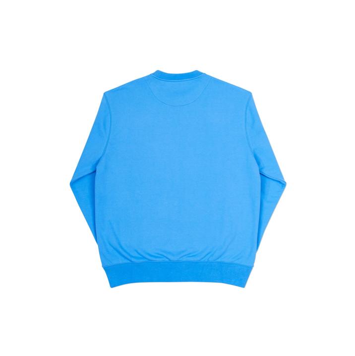 Thumbnail SIRCLE CREW BLUE one color