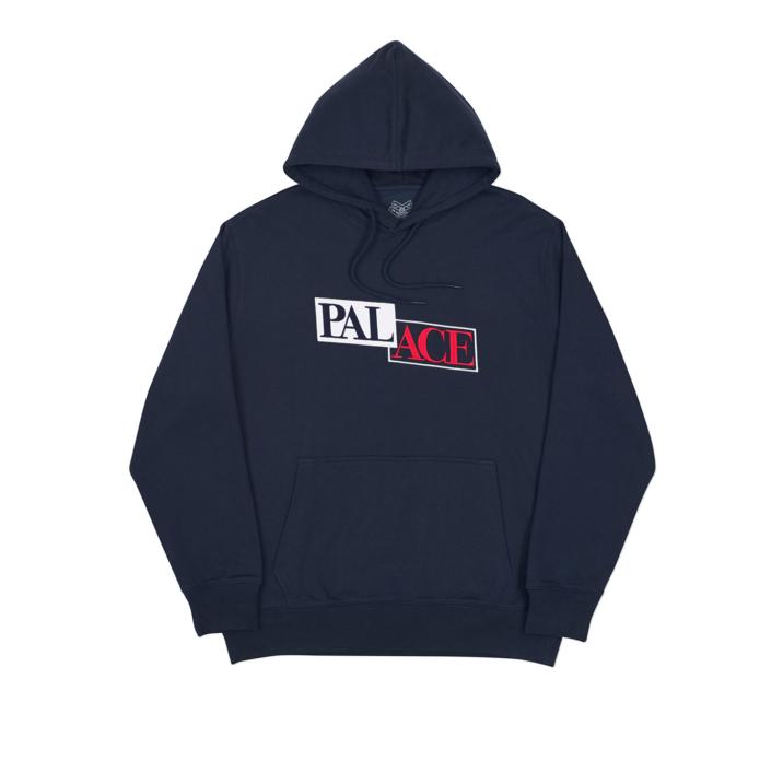 Thumbnail LOVELY HOOD NAVY one color