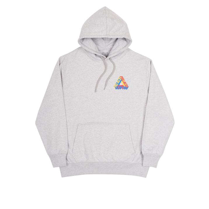 Thumbnail P-3D HOOD GREY MARL one color