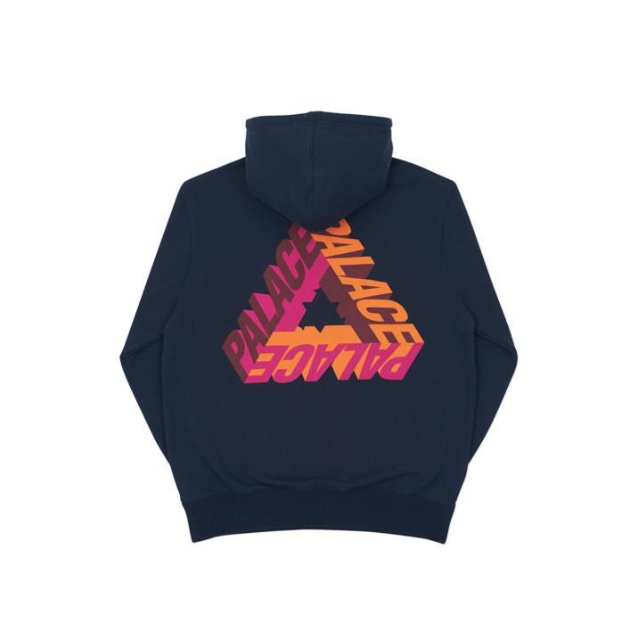 Thumbnail P-3D HOOD NAVY one color