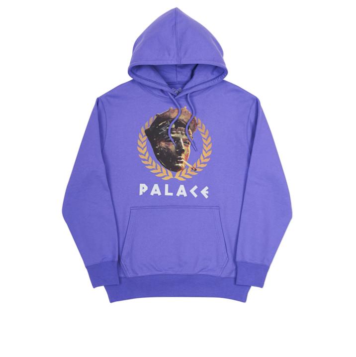 Thumbnail PEASER HOOD PURPLE one color