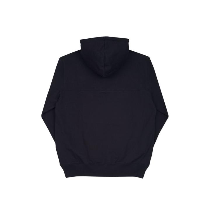 Thumbnail TRI-FERG HALF ZIP HOOD BLACK one color