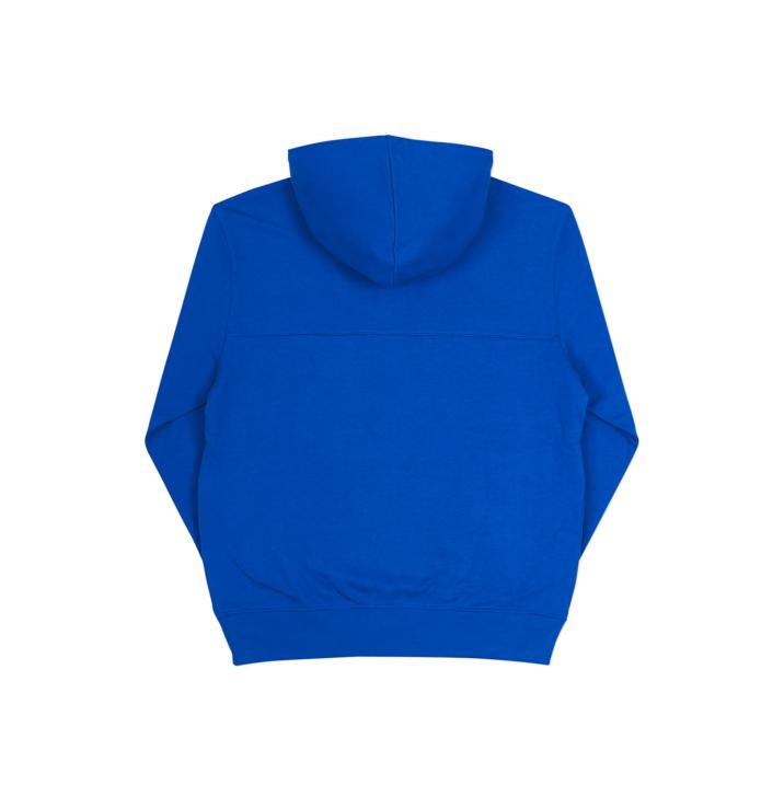 Thumbnail TRI-FERG HALF ZIP HOOD BLUE one color