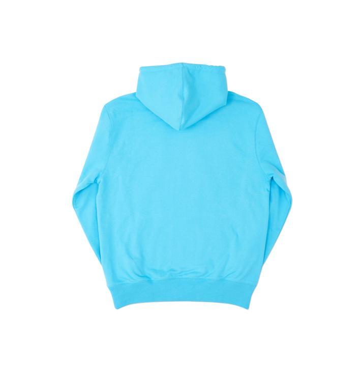 Thumbnail TRI-FERG HOOD AQUA BLUE one color