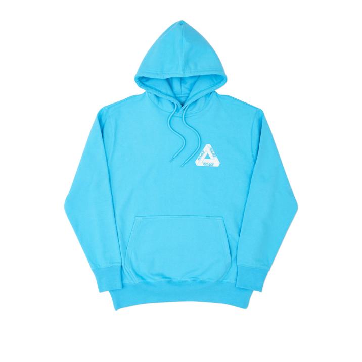 Thumbnail TRI-FERG HOOD AQUA BLUE one color