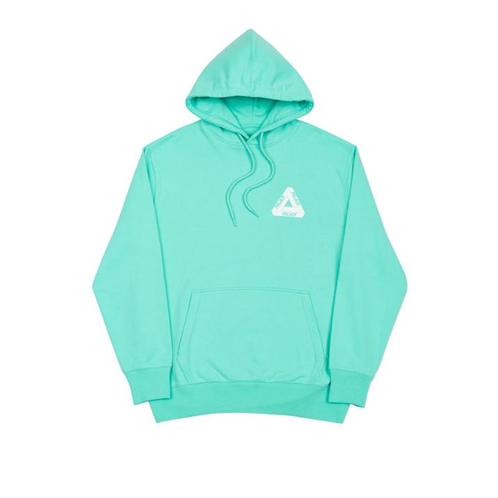 Thumbnail TRI-FERG HOOD LIGHT GREEN one color