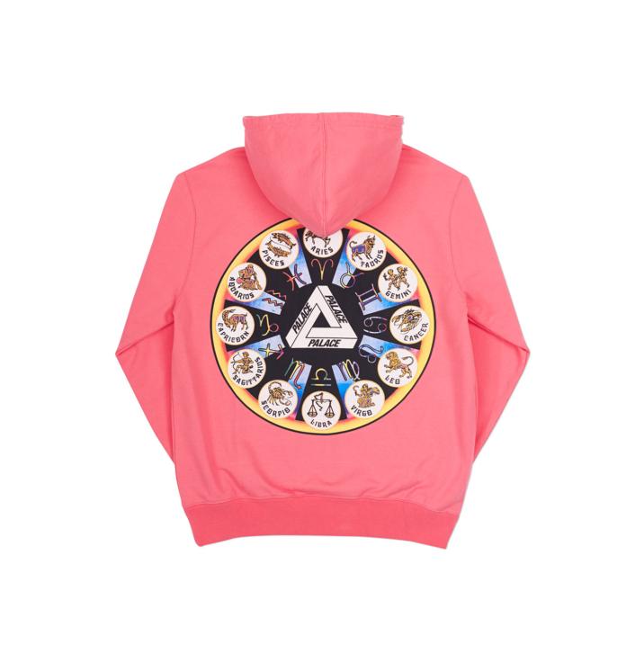 Thumbnail ZODIGAC HOOD PINK one color