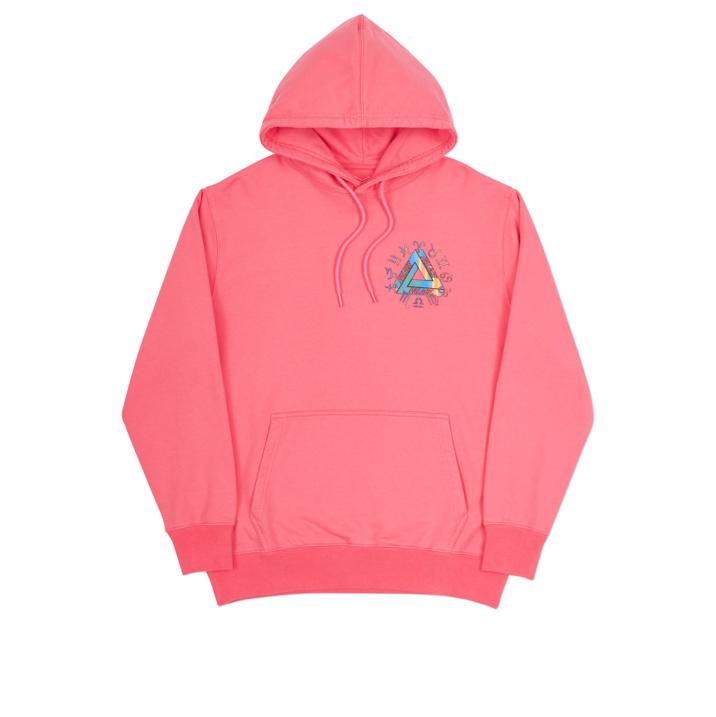 Thumbnail ZODIGAC HOOD PINK one color