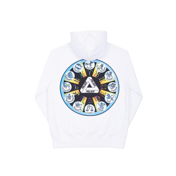 Thumbnail ZODIGAC HOOD WHITE one color