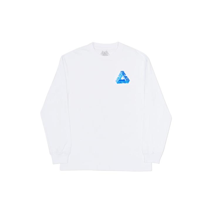 Thumbnail P-3D LONGSLEEVE WHITE one color