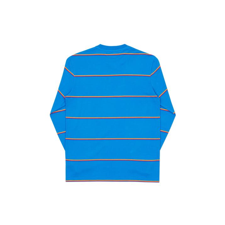 Thumbnail YACHTY LONGSLEEVE T BLUE one color