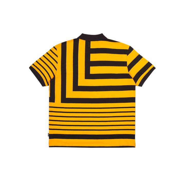 Thumbnail ANGLO POLO YELLOW / BLACK one color