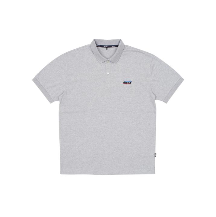 Thumbnail BASICALLY A POLO GREY MARL one color