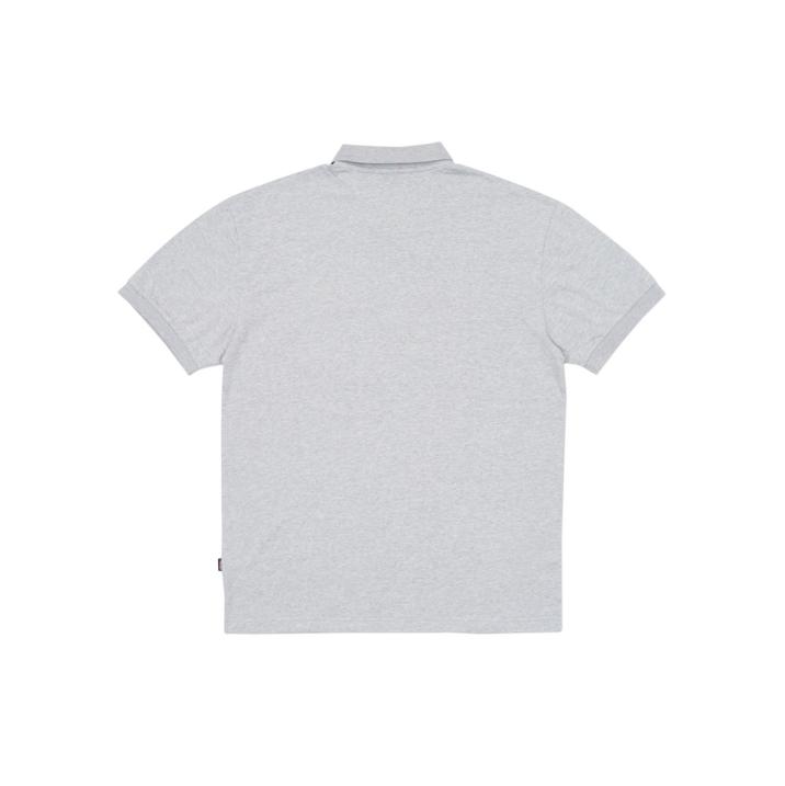 Thumbnail BASICALLY A POLO GREY MARL one color