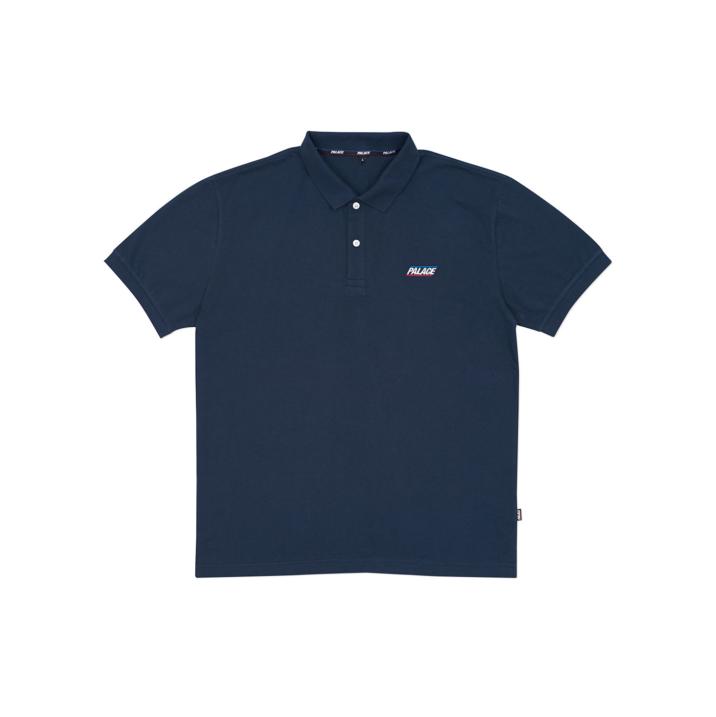 Thumbnail BASICALLY A POLO NAVY one color