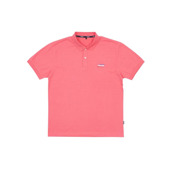 Thumbnail BASICALLY A POLO PINK one color