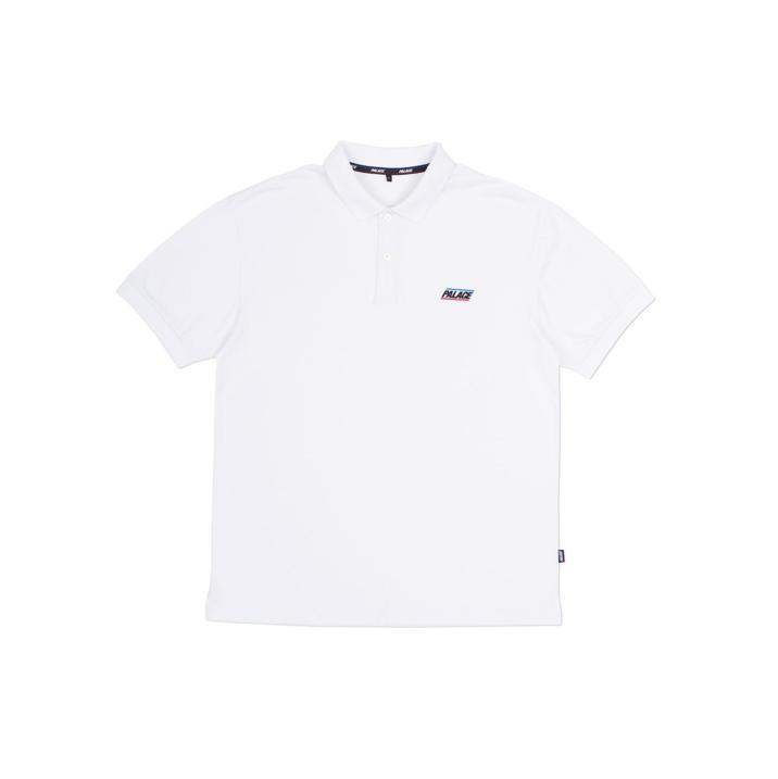 Thumbnail BASICALLY A POLO WHITE one color