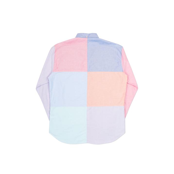 Thumbnail BLOCK-HAM SHIRT MULTI OXFORD one color