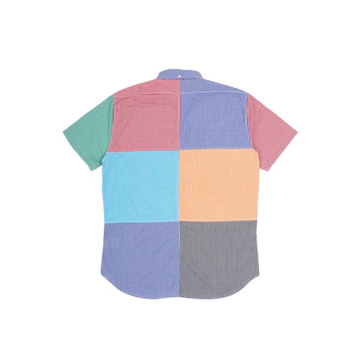 Thumbnail BLOCK-HAM SHORT SLEEVE SHIRT MULTI CHECK one color