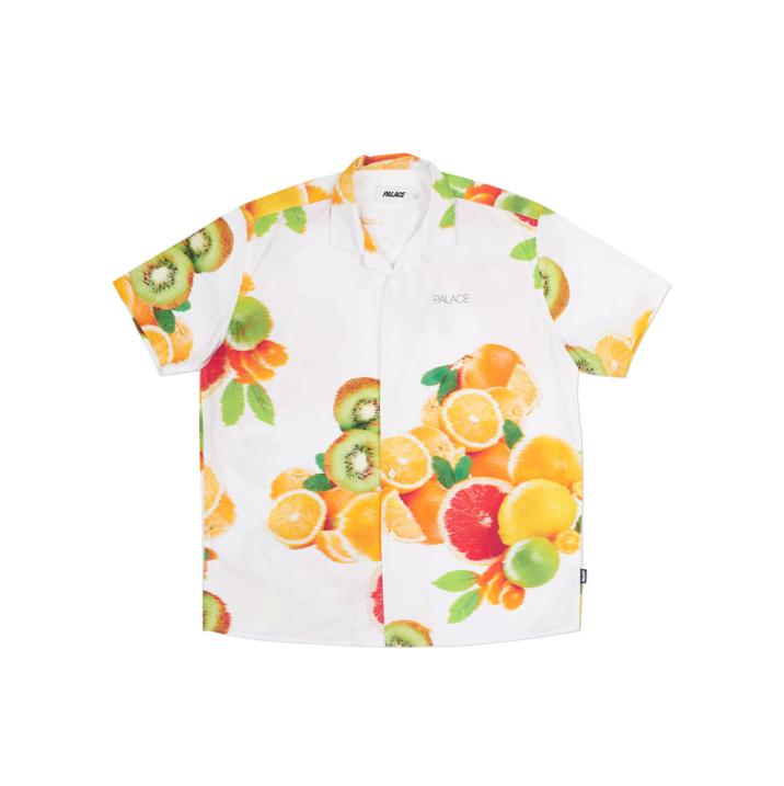 Thumbnail CITRUS ACID SHIRT WHITE one color