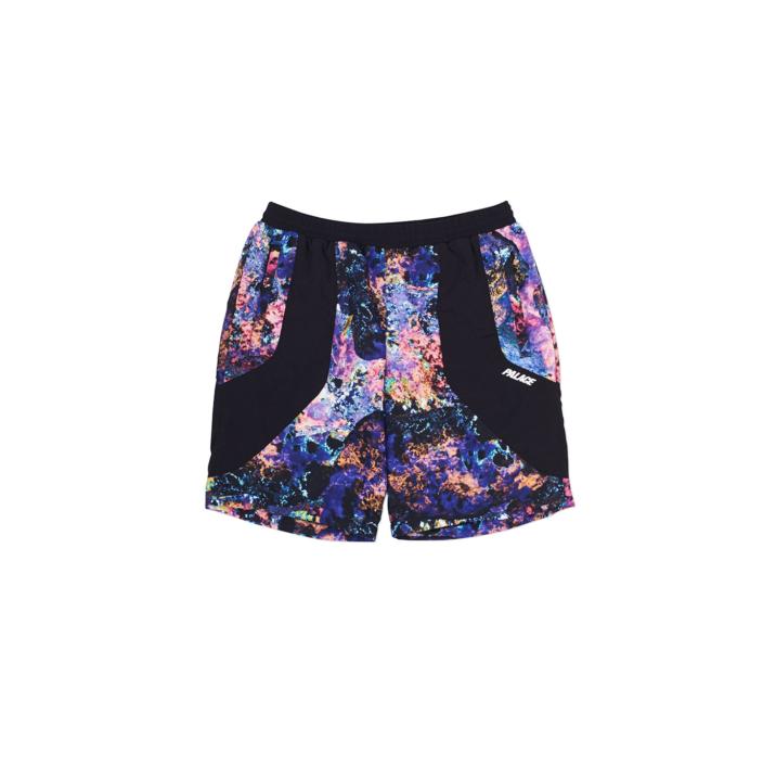 Thumbnail IMENTS SHELL SHORTS WILD ROCK / BLACK one color