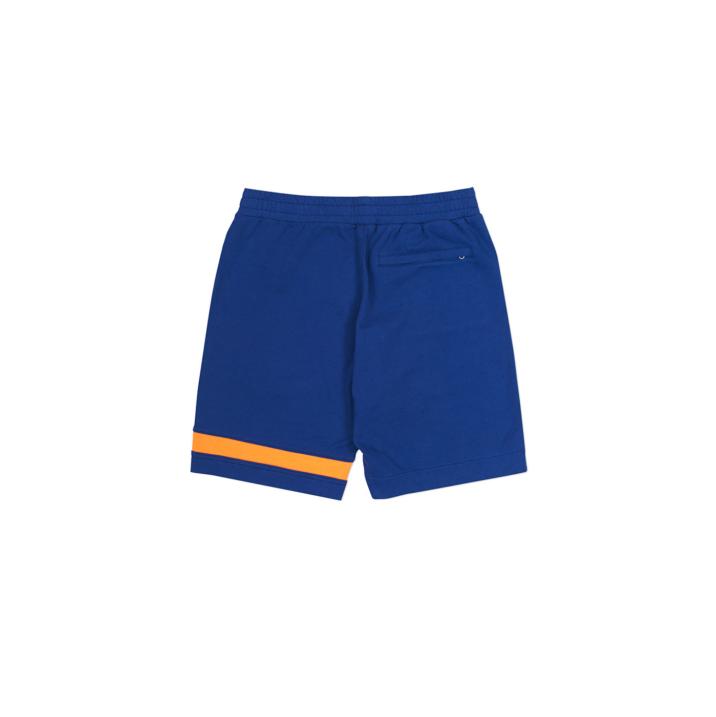 Thumbnail JERSEY DRILL SHORTS BLUE / ORANGE one color