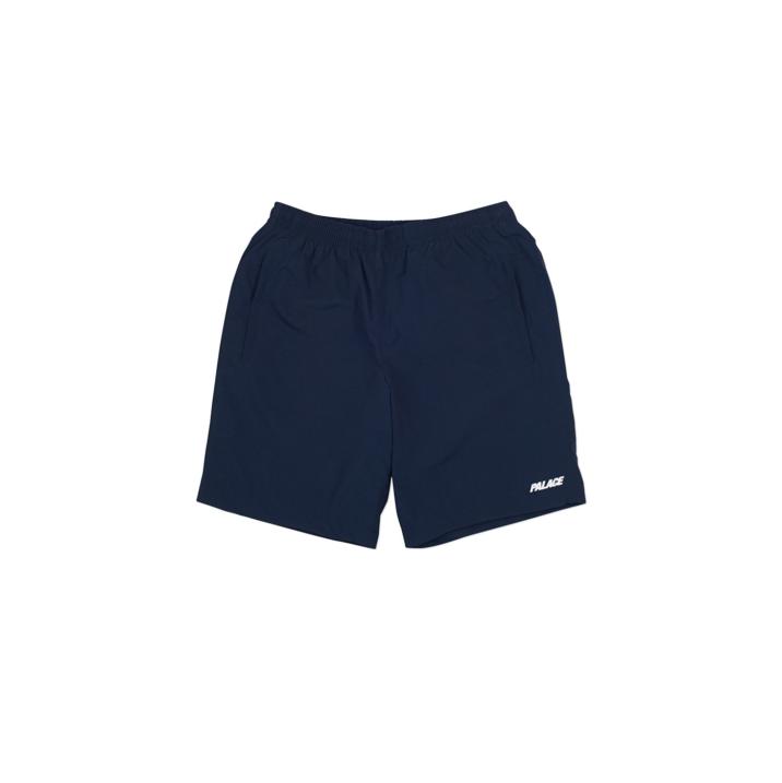 Thumbnail YANGANG SHELL SHORTS NAVY one color