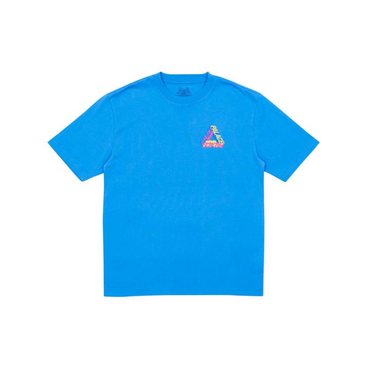 Thumbnail P-3D T-SHIRT BLUE one color