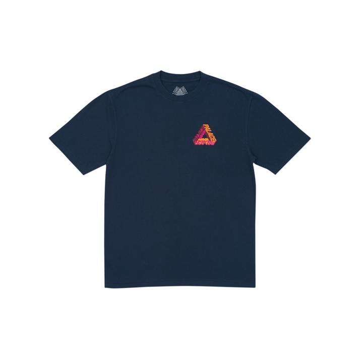 Thumbnail P-3D T-SHIRT NAVY one color