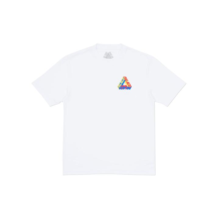 Thumbnail P-3D T-SHIRT WHITE one color