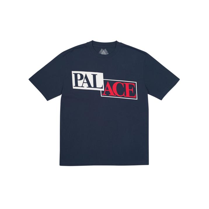 Thumbnail P STAR T-SHIRT NAVY one color